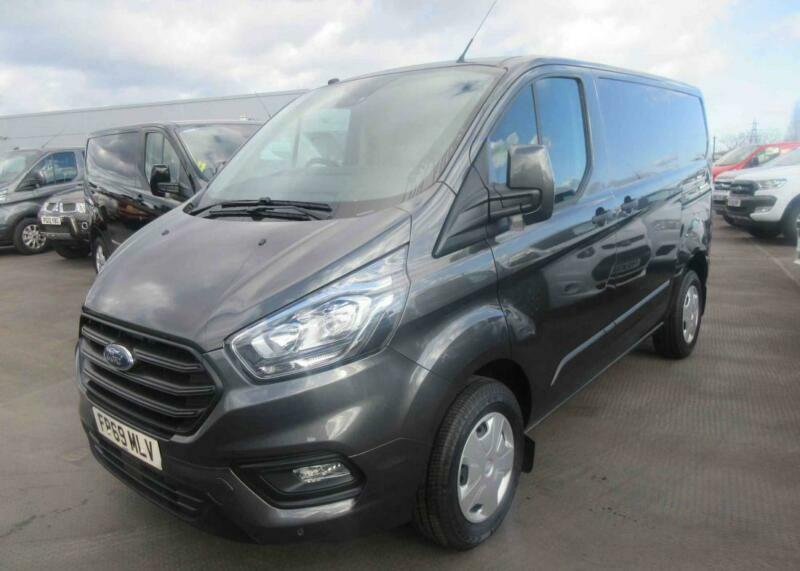 sandicliffe vans